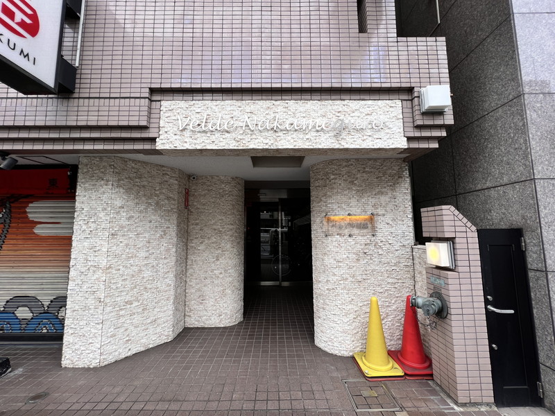 ベルデ中目黒0602の室内2