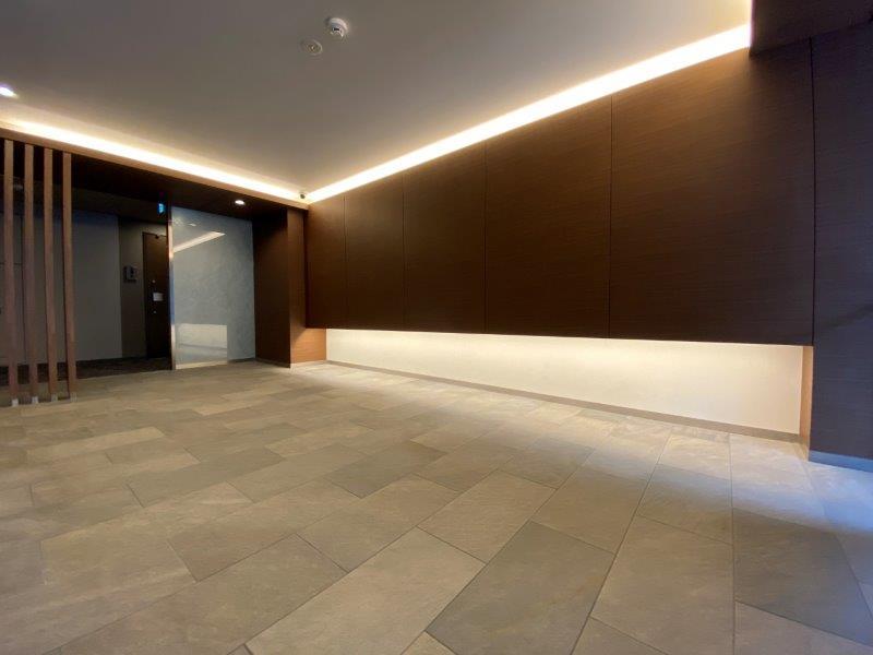 パークペルル池尻409の室内3