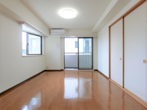 朝日ツイン目黒A棟502の室内2