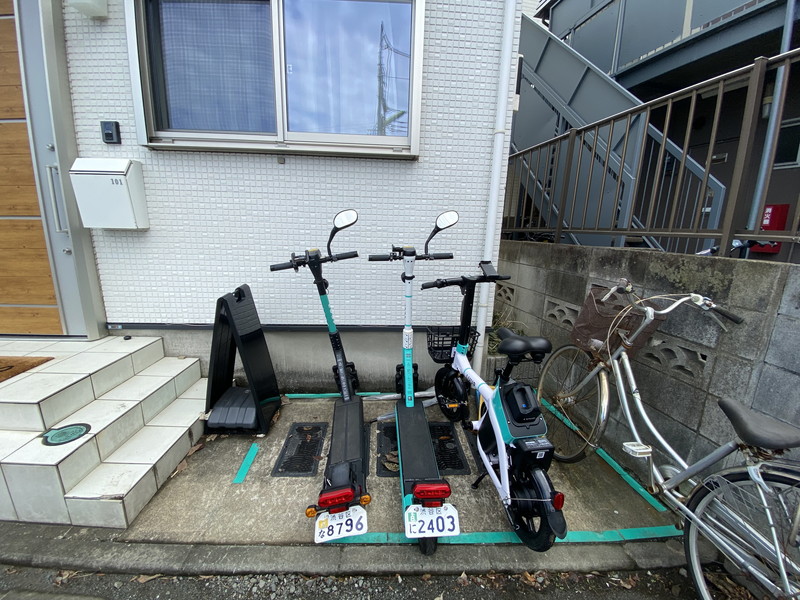 Soavita三軒茶屋（ソアヴィータ三軒茶屋）201の室内10