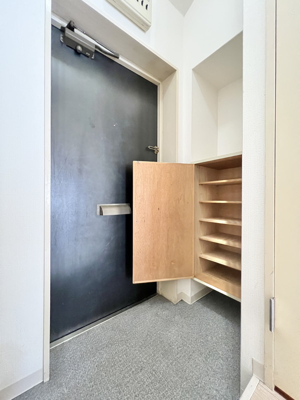 クレッセント三軒茶屋302の室内9