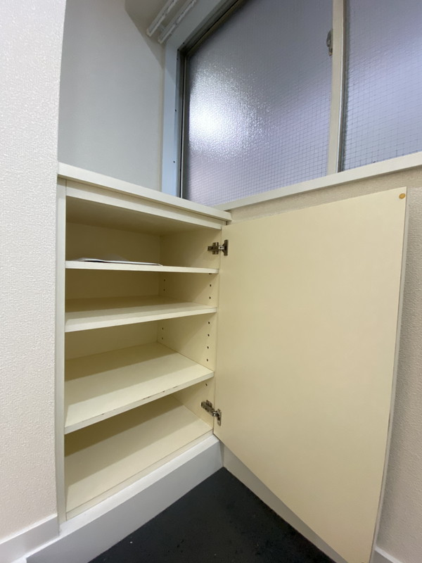 若林ハイホームB棟206の室内13