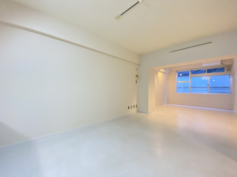 若林ハイホームB棟206の室内1