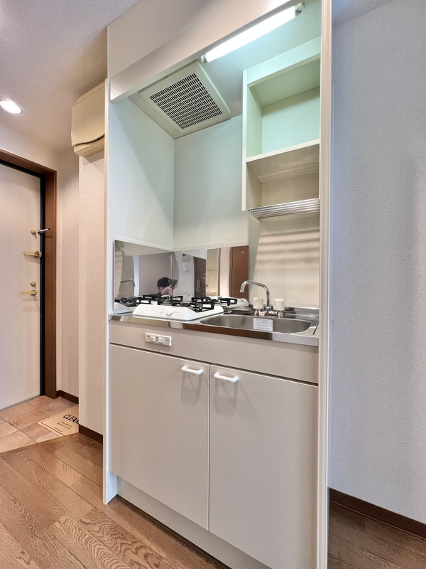 インプルーブ中目黒601の室内3