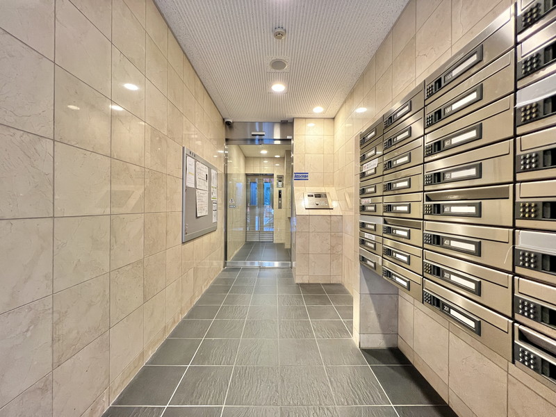 インプルーブ中目黒601の室内10