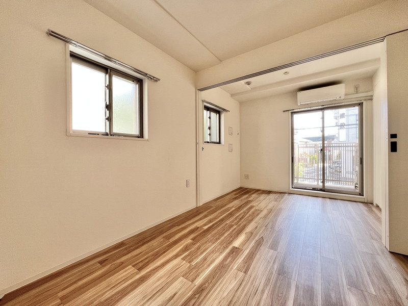 コスモグラシア学芸大学205の室内1