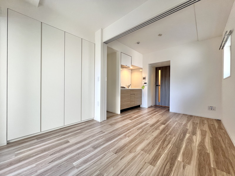 コスモグラシア学芸大学205の室内3