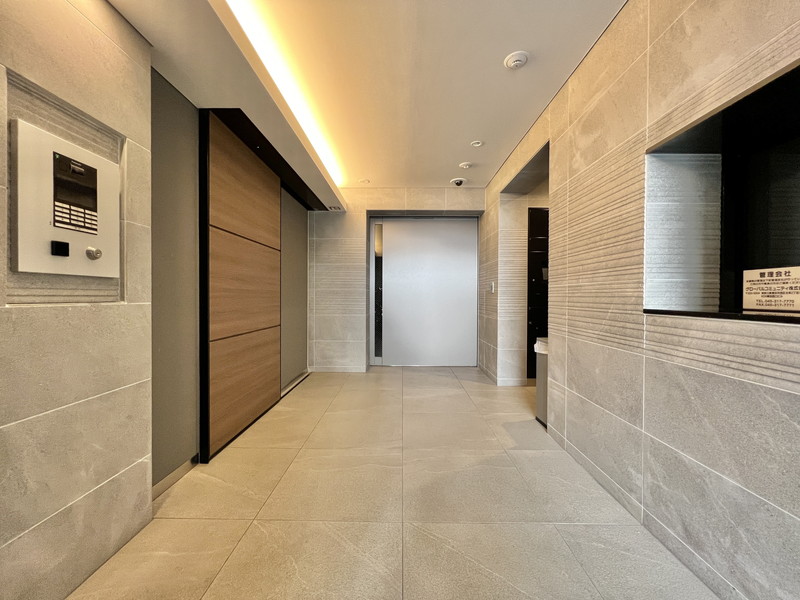 コスモグラシア学芸大学205の室内13