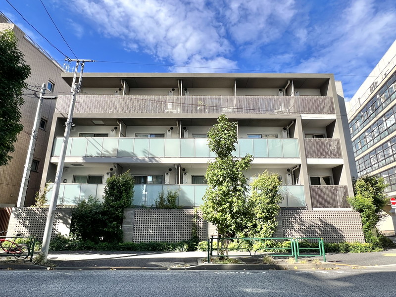 コスモグラシア学芸大学205の室内2