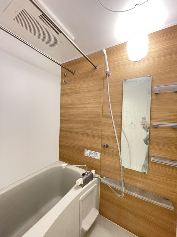 EXAM中目黒（エクサム中目黒）302の室内5