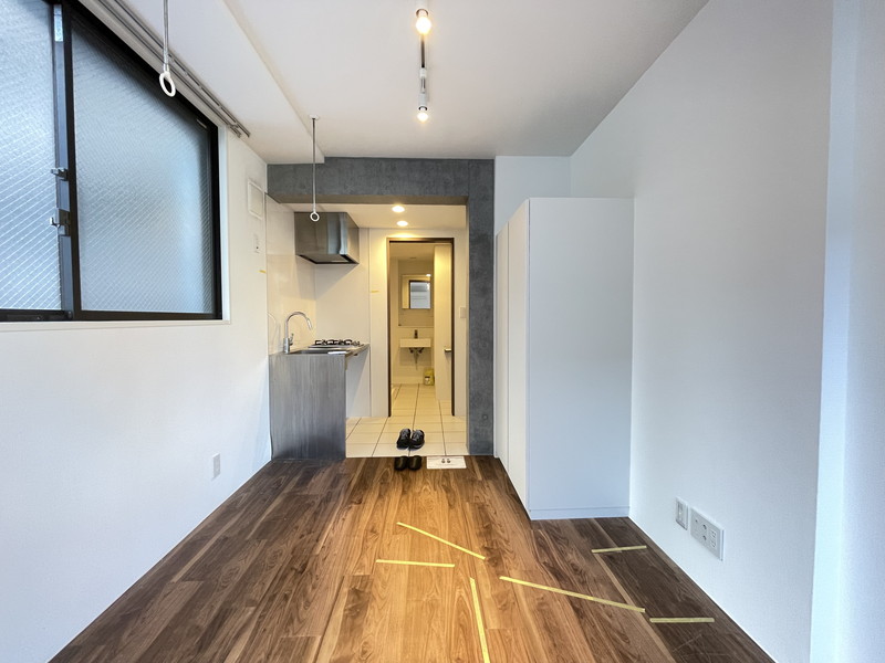 EXAM中目黒（エクサム中目黒）302の室内1