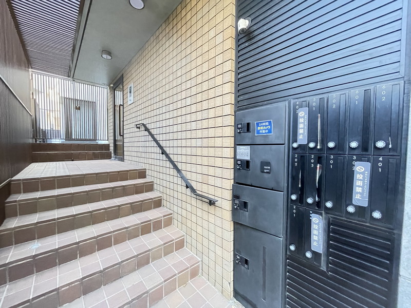 EXAM中目黒（エクサム中目黒）302の室内11