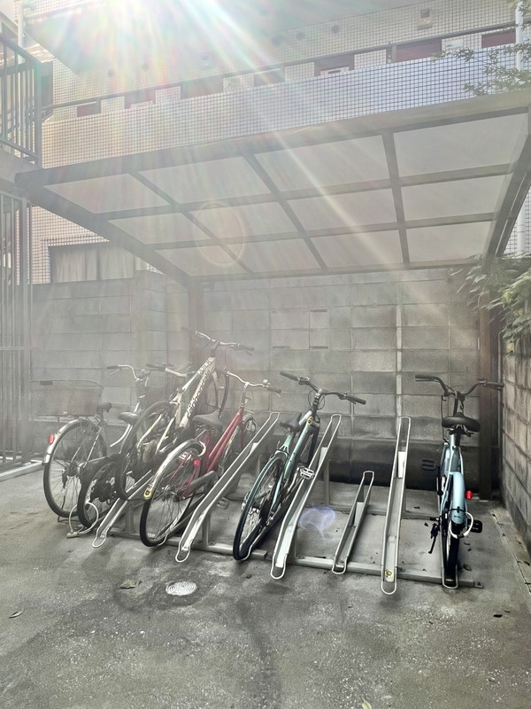 イルソーレ301の室内9