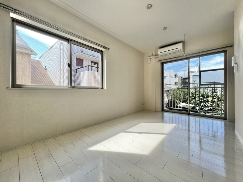 イルソーレ301の室内2