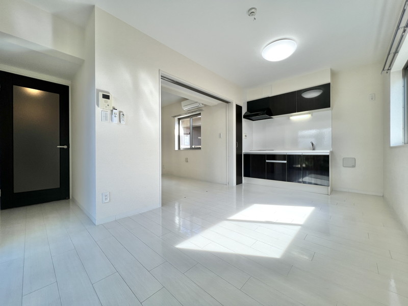 イルソーレ301の室内3