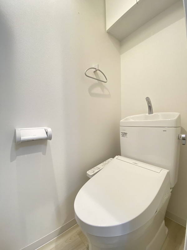 サフィール205の室内8