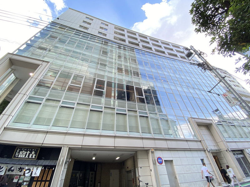 道玄坂スクエア903の室内1