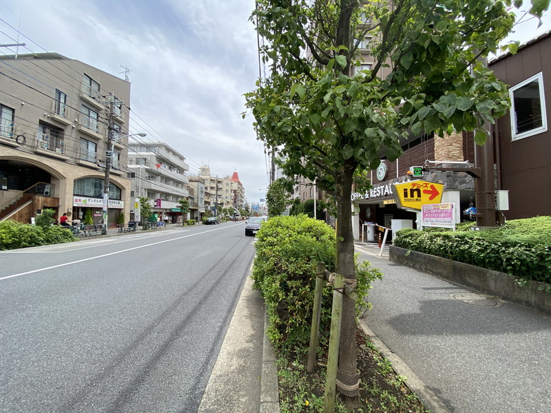 中銀世田谷マンシオン1号館403の室内12