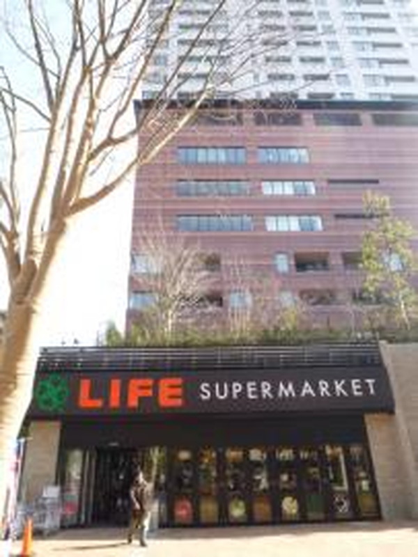 クオリア目黒大橋イースト404の室内9