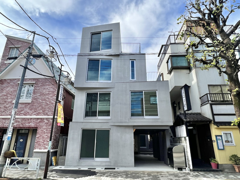 ラフュージョン201の室内1