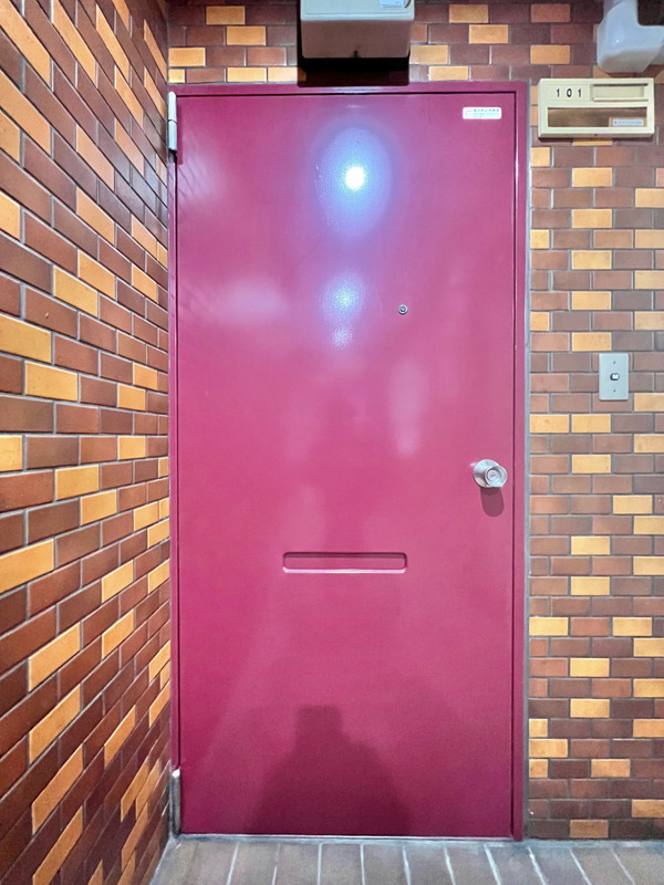第30宮庭マンション101の室内10