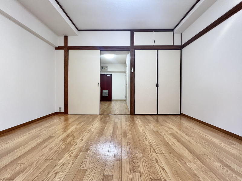 第30宮庭マンション101の室内4