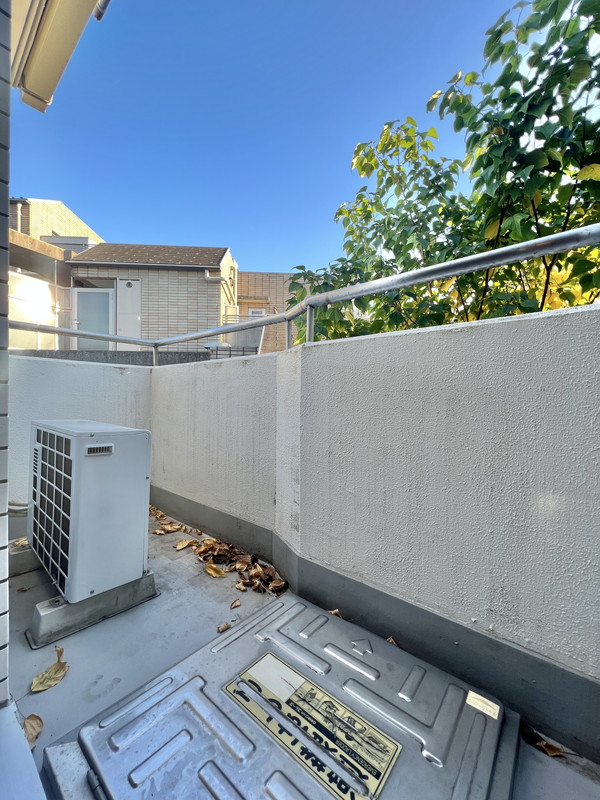 中銀弦巻マンシオン304の室内9