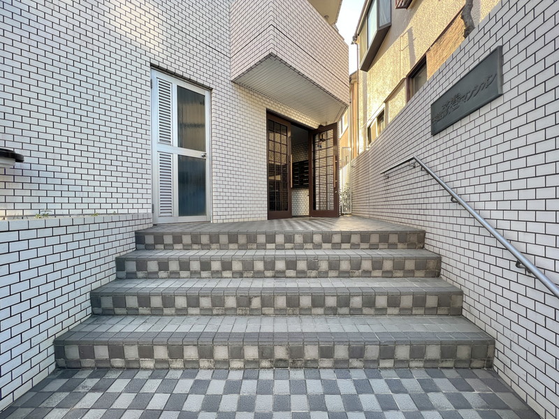 中銀弦巻マンシオン304の室内10