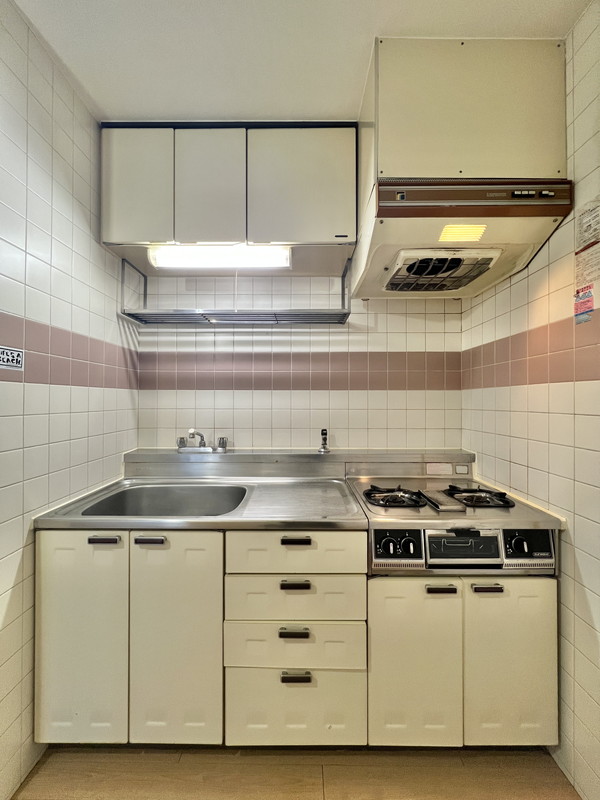 中銀弦巻マンシオン304の室内3