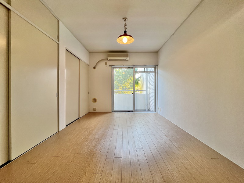 中銀弦巻マンシオン304の室内1