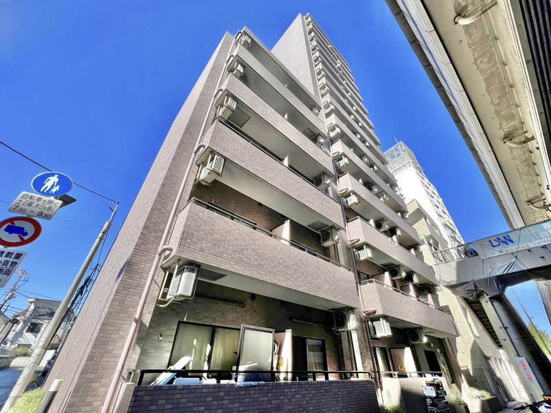 菱和パレス上馬403の室内1