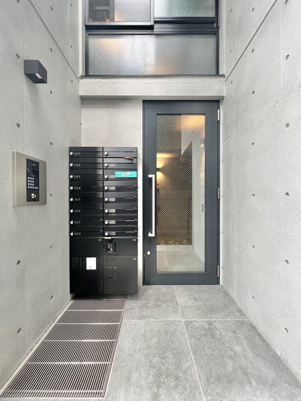 SOLASIA residence 都立大学(ソラシアレジデンス都立大学)203の室内11