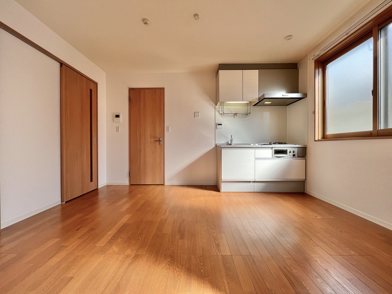 Y's court（ワイズコート）201の室内2