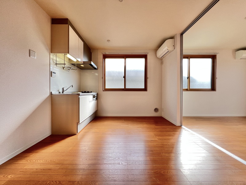 Y's court（ワイズコート）201の室内1