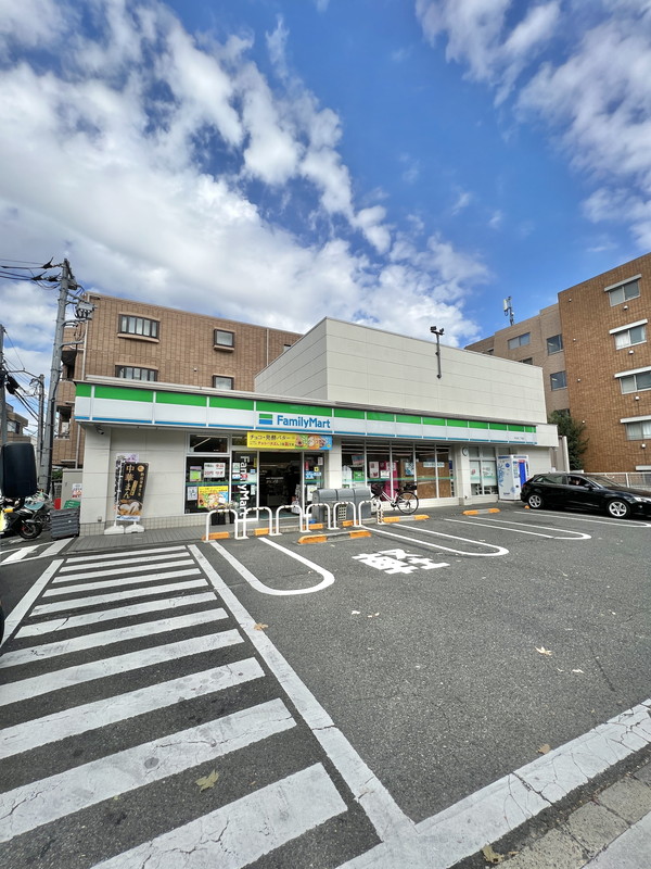 TFハイツ弦巻112の室内14