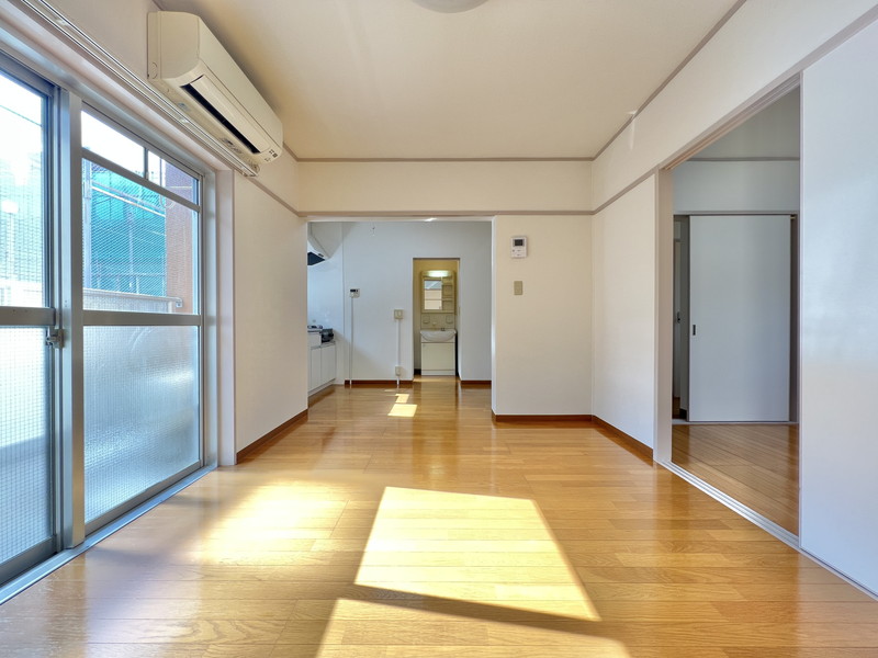 TFハイツ弦巻112の室内1