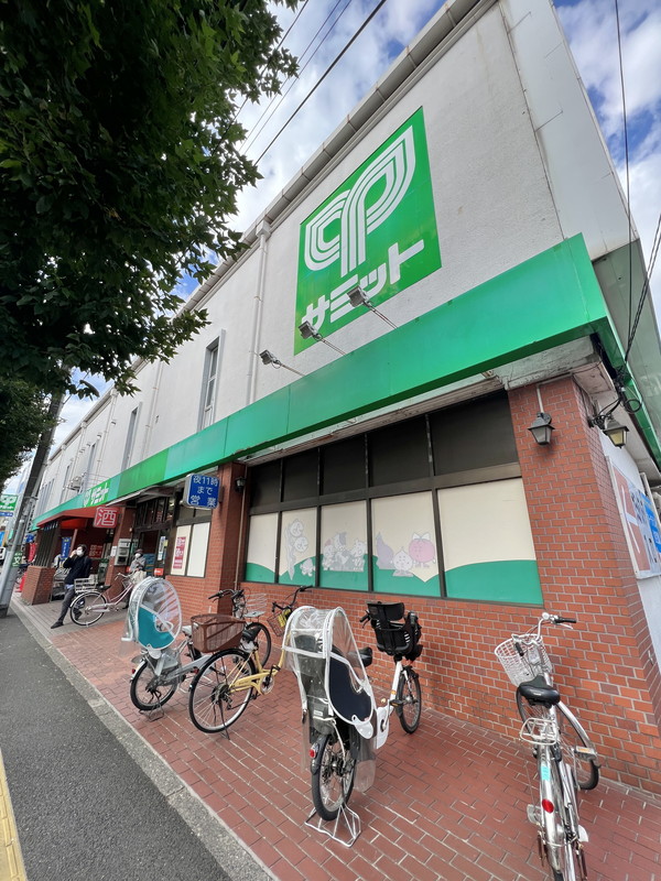 TFハイツ弦巻112の室内13