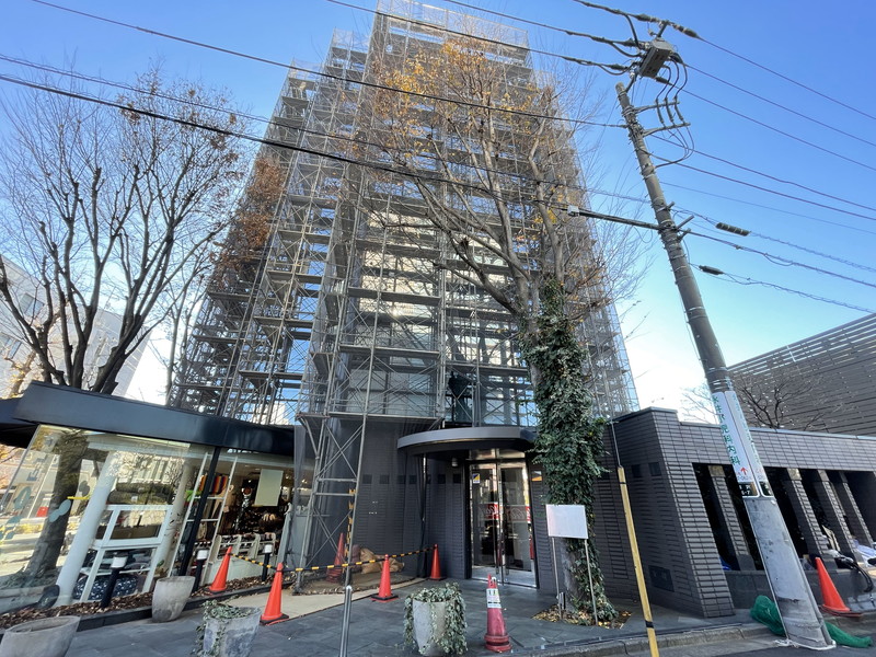 GRAND駒沢公園(グランド駒沢公園)604の外観