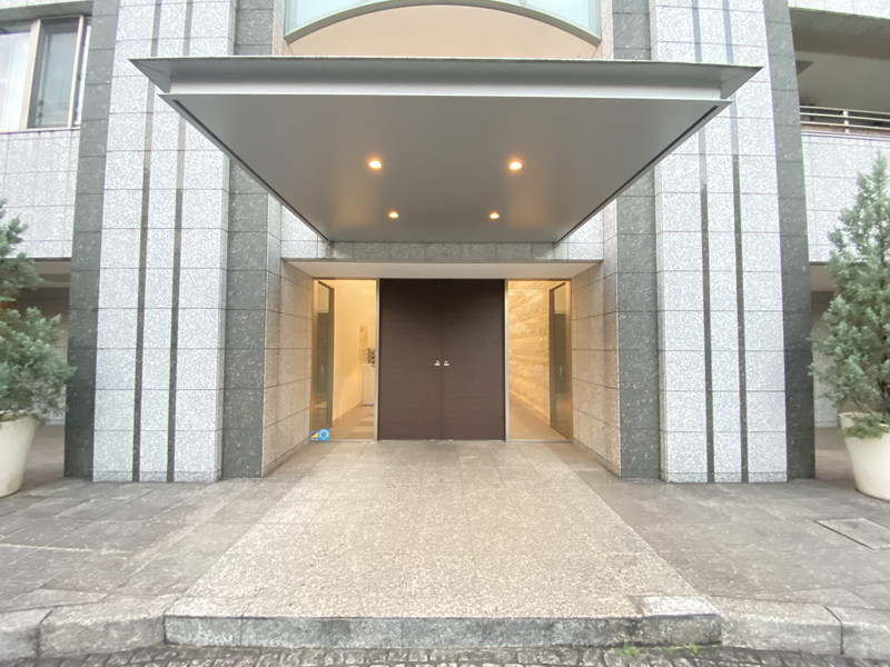 パークアクシス恵比寿208の室内2