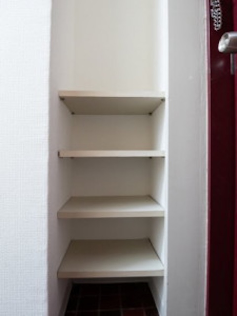 フラッツ大橋409の室内8