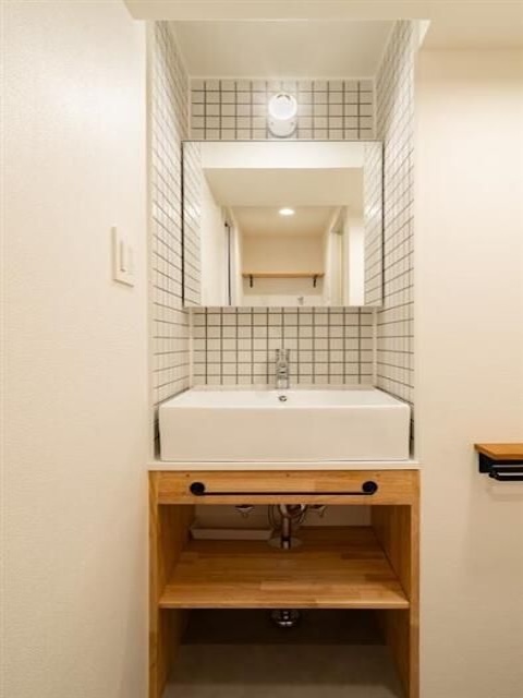 フラッツ大橋409の室内9