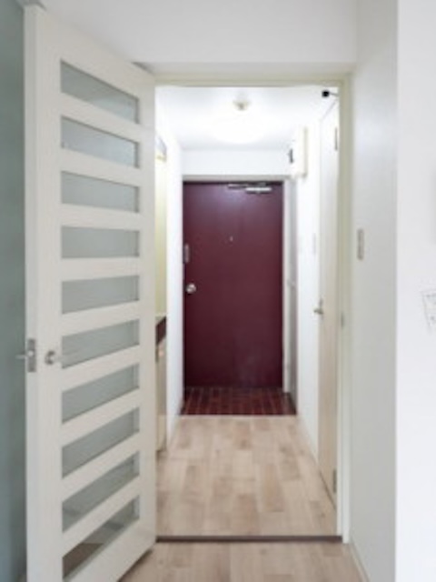 フラッツ大橋409の室内6