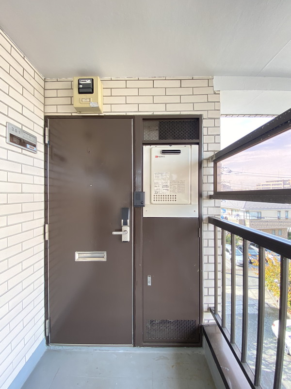 シェリーハイツ壱番館301の室内8