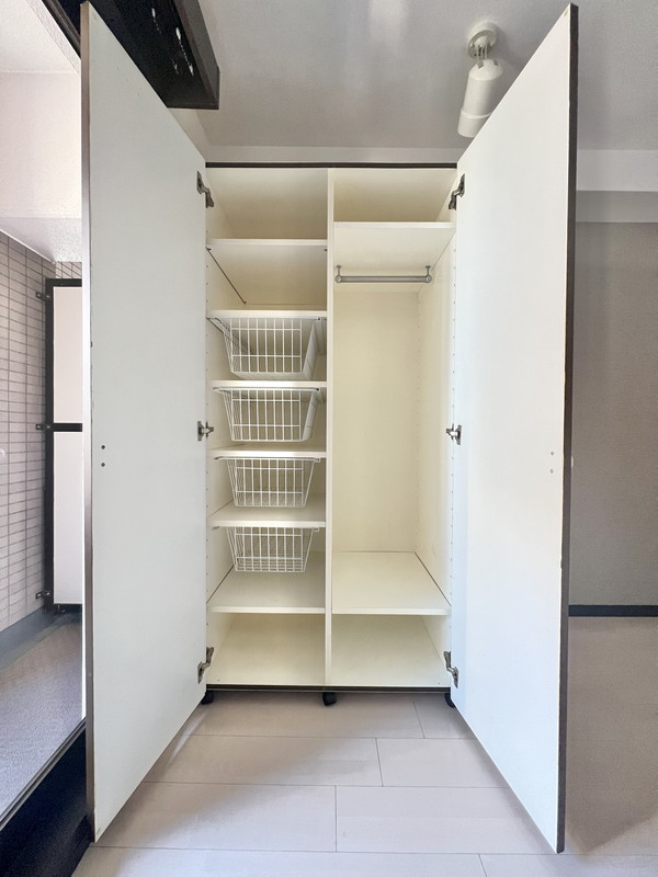 フリーディオ広尾南404の室内11