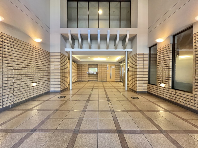 フリーディオ広尾南404の室内2