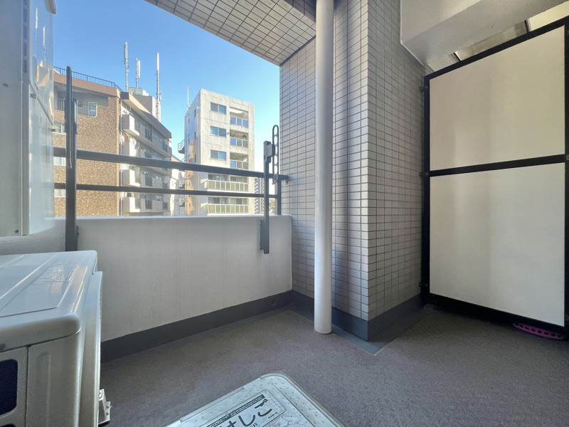 フリーディオ広尾南404の室内6