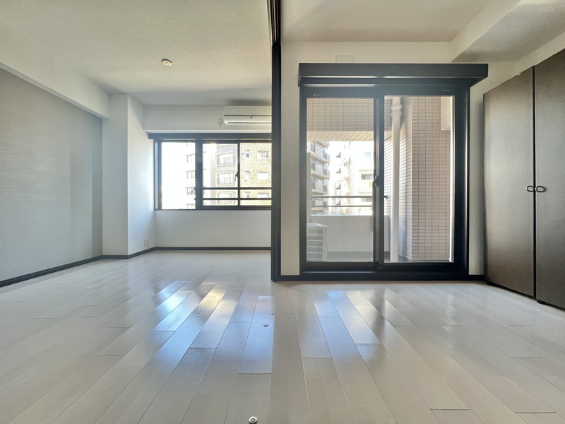 フリーディオ広尾南404の室内4