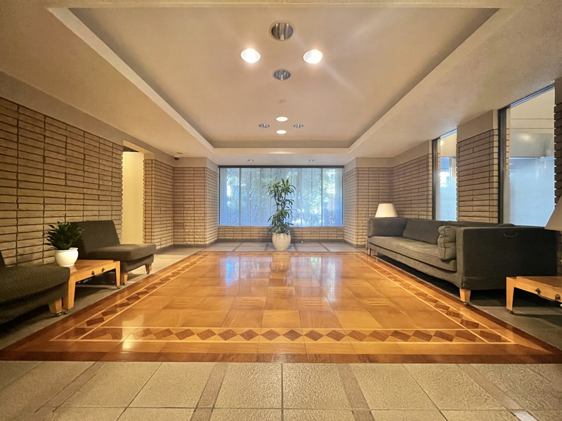 フリーディオ広尾南404の室内3