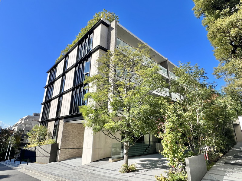 ディアナコート目黒 310の外観