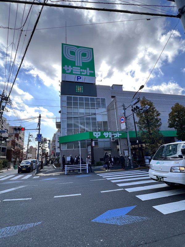 Brillia ist 三軒茶屋アイビーテラス903の室内5